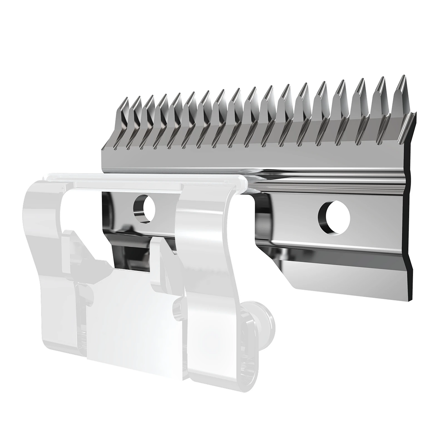 تیغه برش متوسط SS برای تیغه A5 شرنبائو